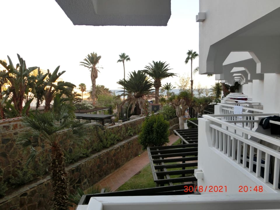 Ausblick Corallium Beach by Lopesan Hotels - Adults only