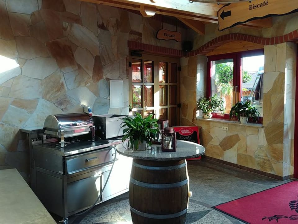 Gastro Gasthof Brauner Hirsch