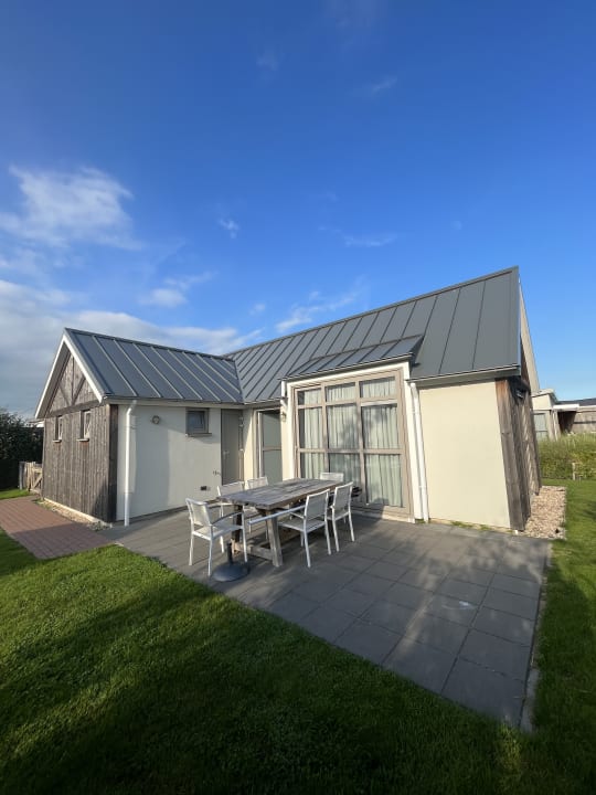 Außenansicht Roompot Beach Resort Nieuwvliet-Bad