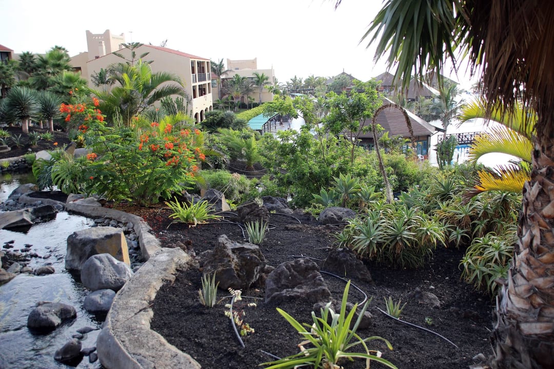 Künstlicher Bachlauf La Palma Princess