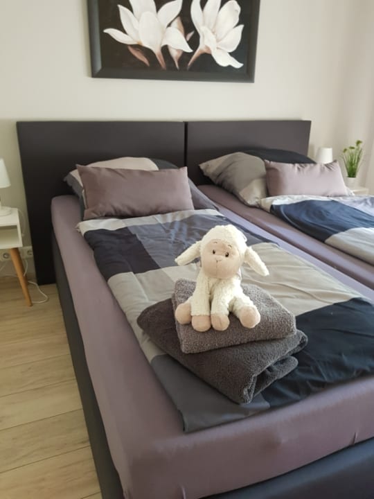 Zimmer FEWO Am Wallmuseum