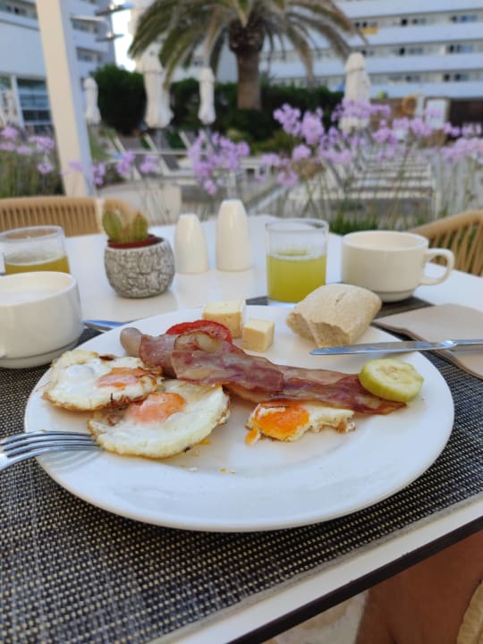 Gastro Hotel HM Gran Fiesta