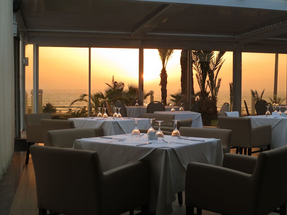 Restaurant Atlas Amadil Beach Hotel