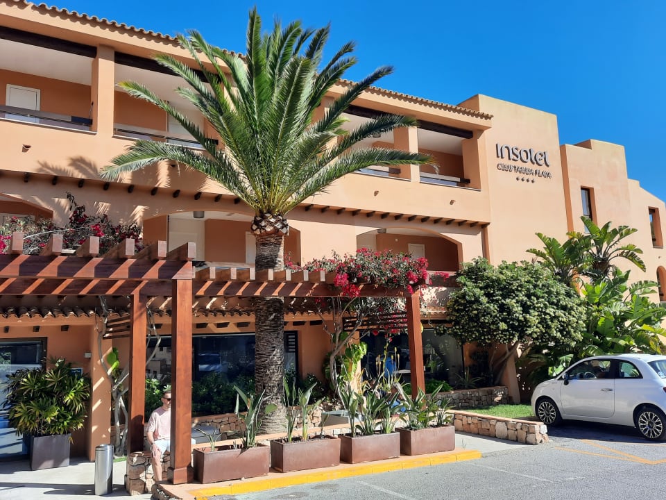 Außenansicht Insotel Club Tarida Playa