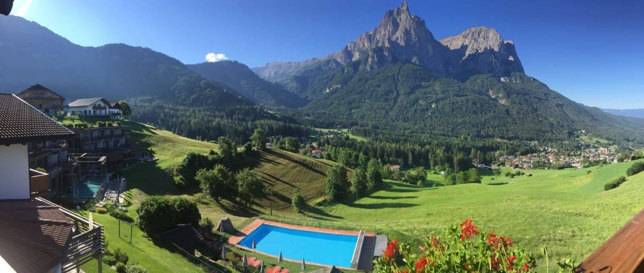 So fängt das Frühstück an Valentinerhof vita vital hotel
