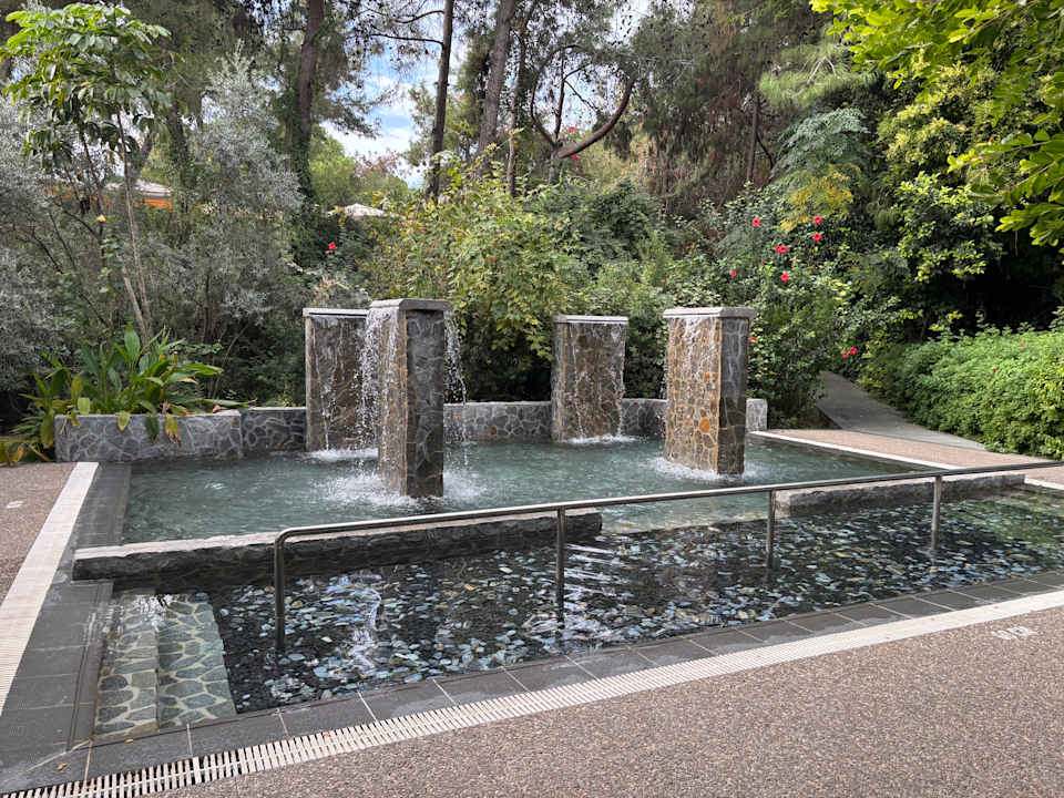 Pool Ali Bey Resort Sorgun