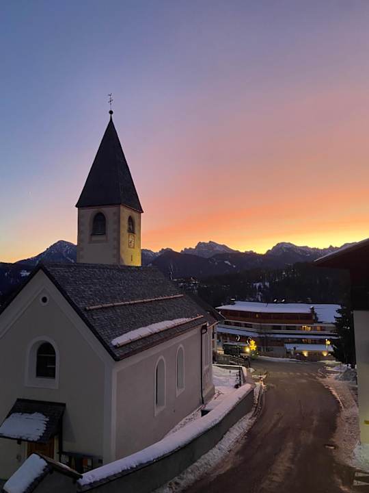 Ausblick Garni Mia Co