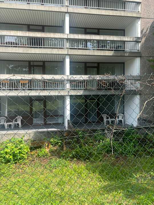 Außenansicht Hotel Sonnenhügel