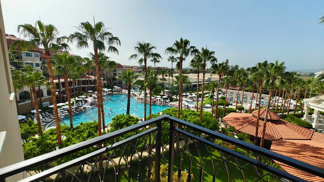 Ausblick allsun Numa Club Side