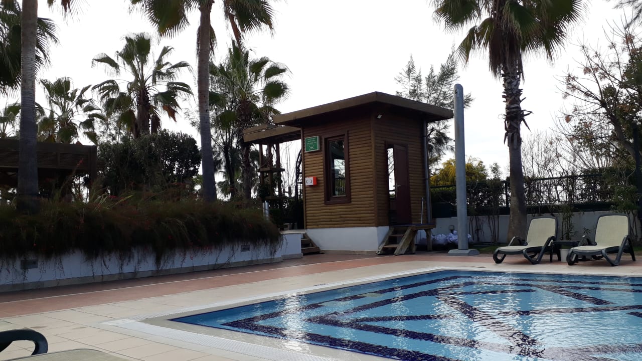 Pool Sentido Trendy Verbena Beach