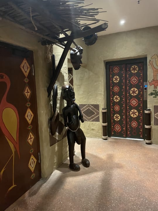 Lobby Hotel Matamba - Phantasialand Erlebnishotel