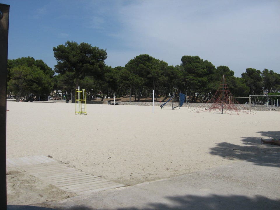 Der Strand von Santa Ponsa Hotel Bahia del Sol