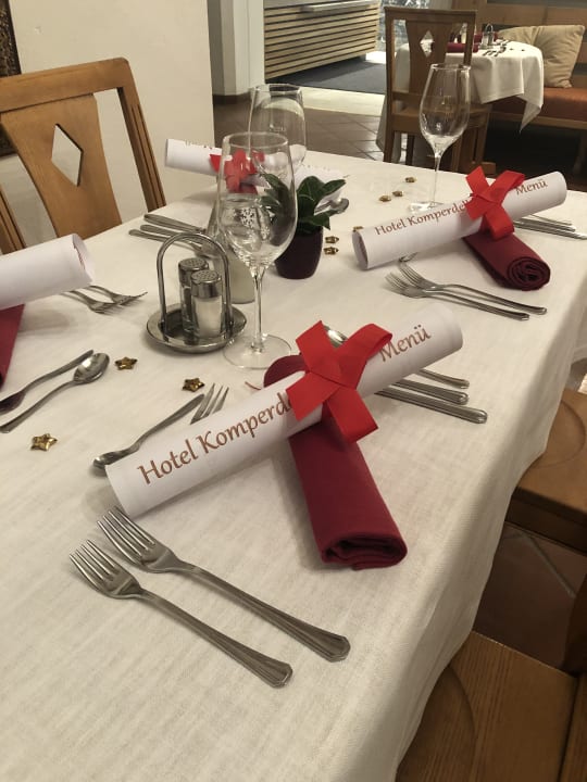 Gastro Hotel Komperdell