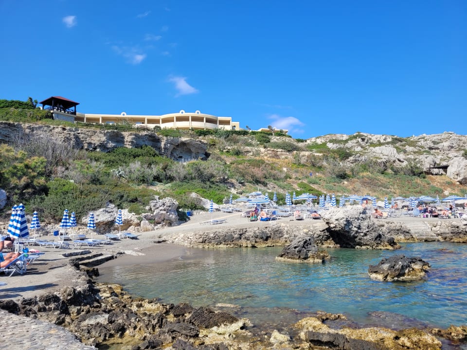 Strand Hotel Kalithea Horizon Royal
