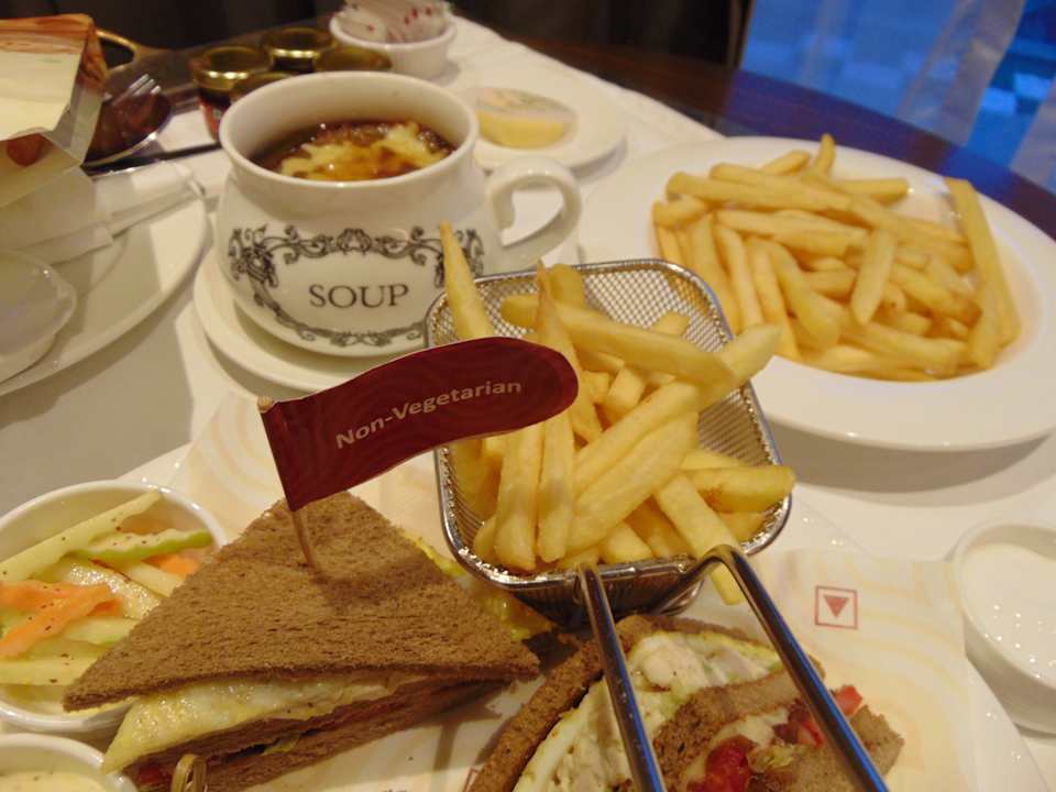 Gastro ITC Maratha