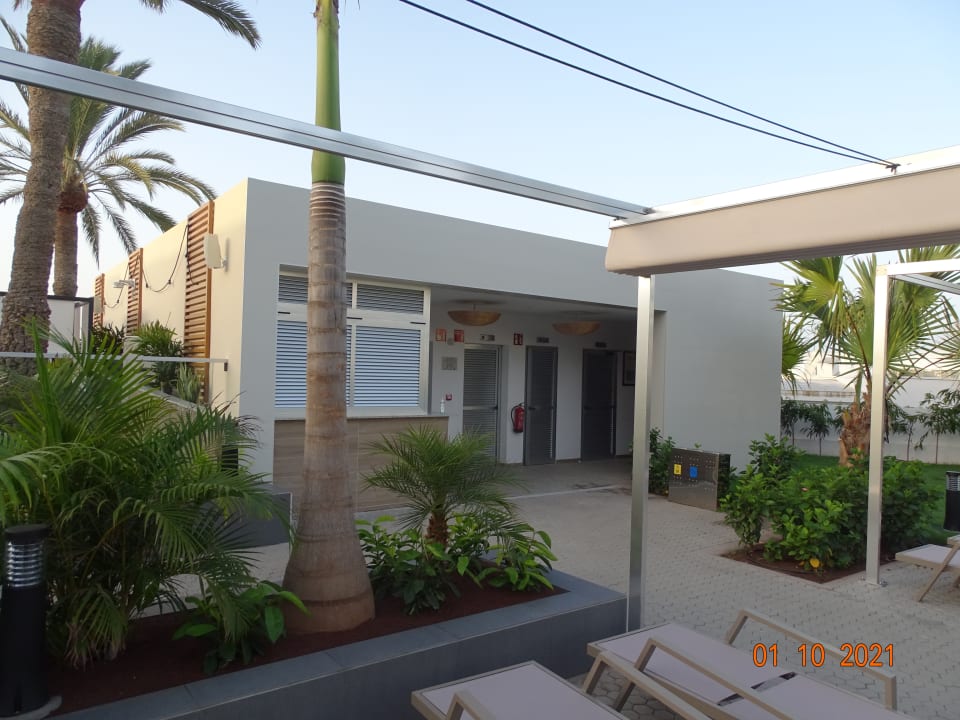 Sonstiges Hotel Riu Palace Maspalomas Adults Only