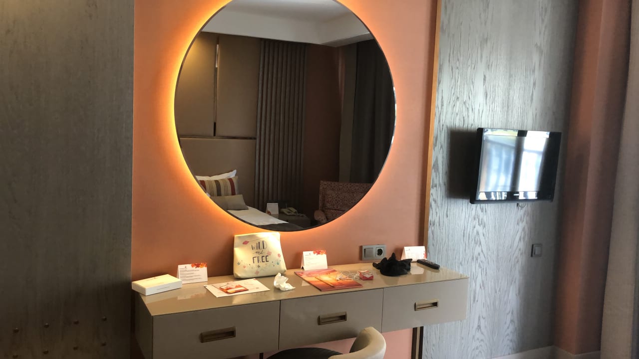 Zimmer Arycanda Kirman Premium