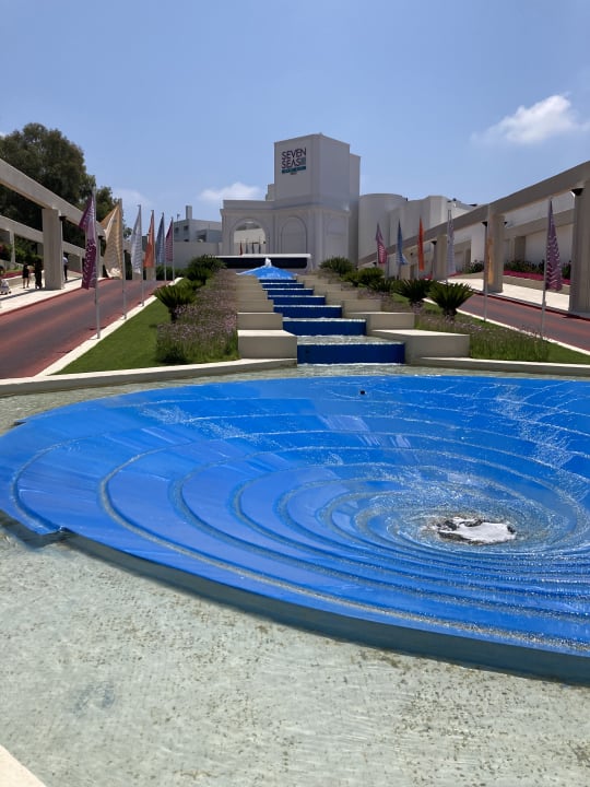 Außenansicht Monachus Family Resort Sorgun