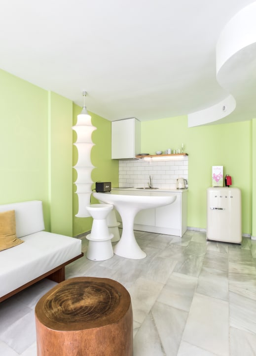 Zimmer Tropicana Ibiza - Adults Only