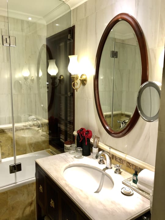 Zimmer Hotel Sofitel Legend Metropole