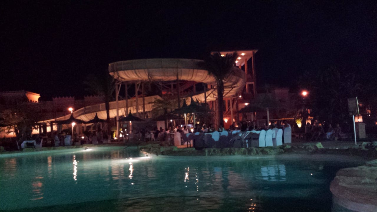 Galadinner  Beach Albatros Resort