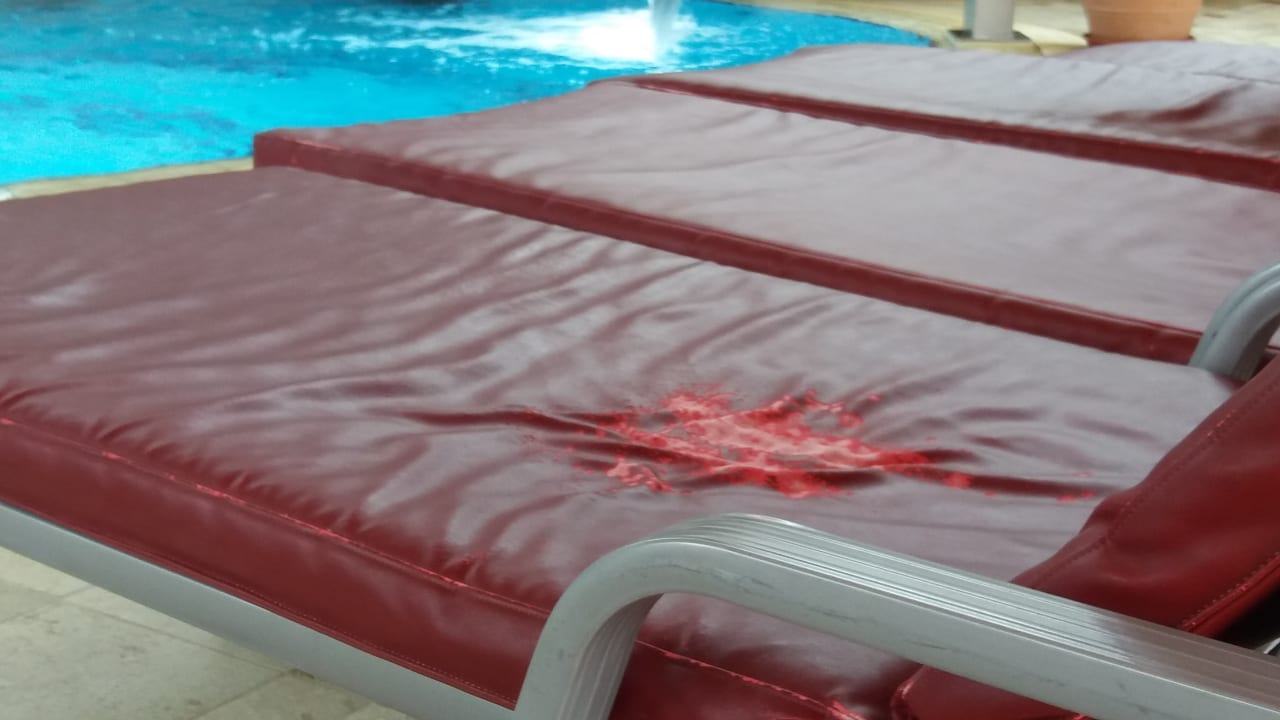 Pool Hotel Kohlerhof