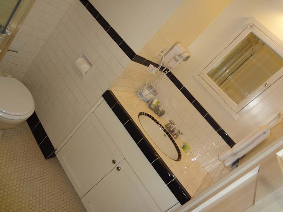 Spiegel & Lavabo Palihouse Santa Monica