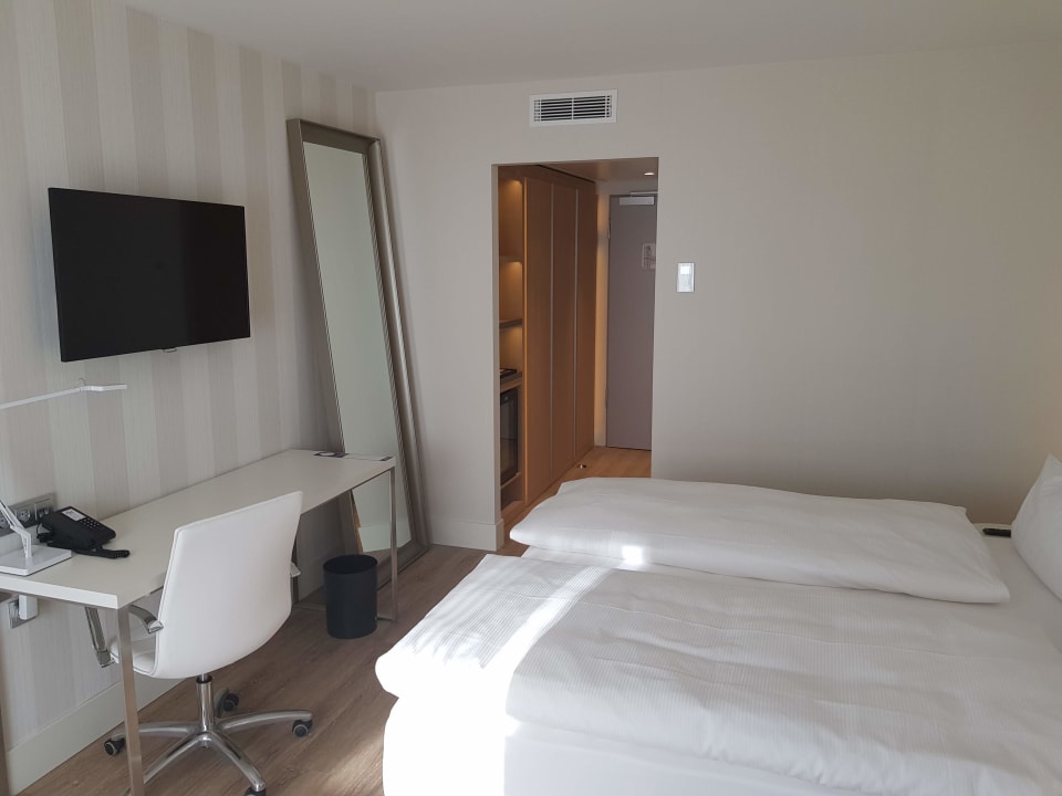 Zimmer Hotel NH Essen