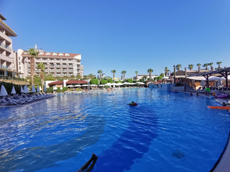 Pool Aydinbey Kings Palace & Spa