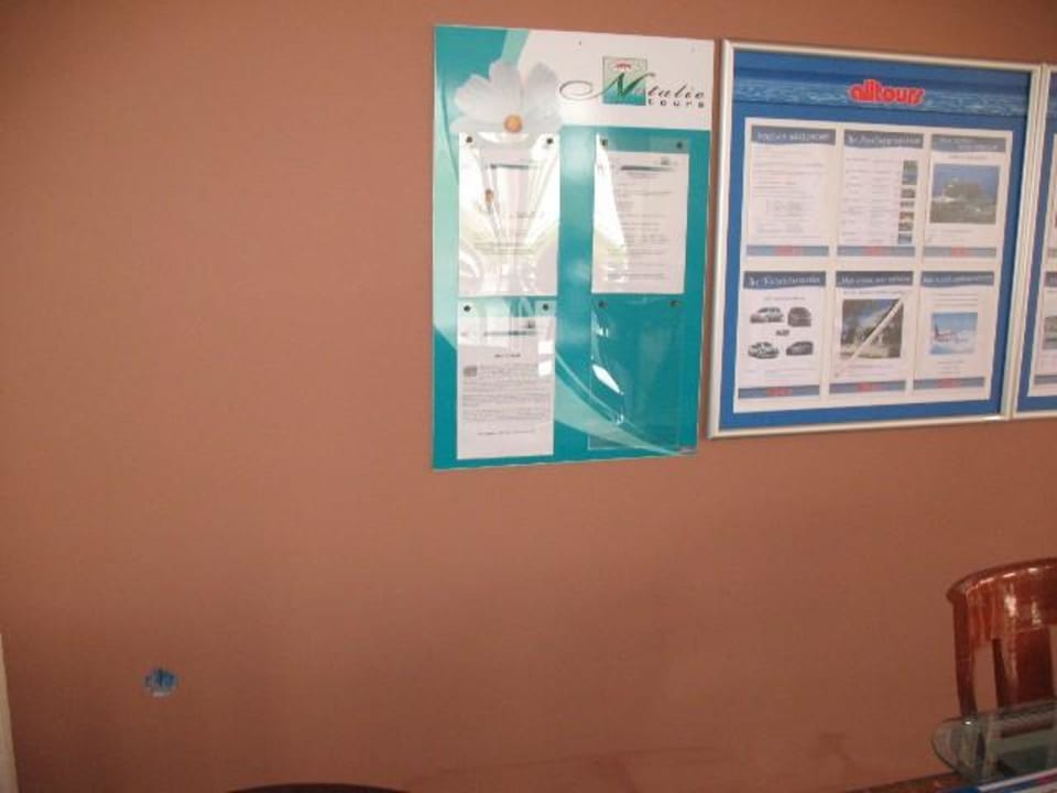 Alltours Reiseinfostelle  Sandy Beach Resort