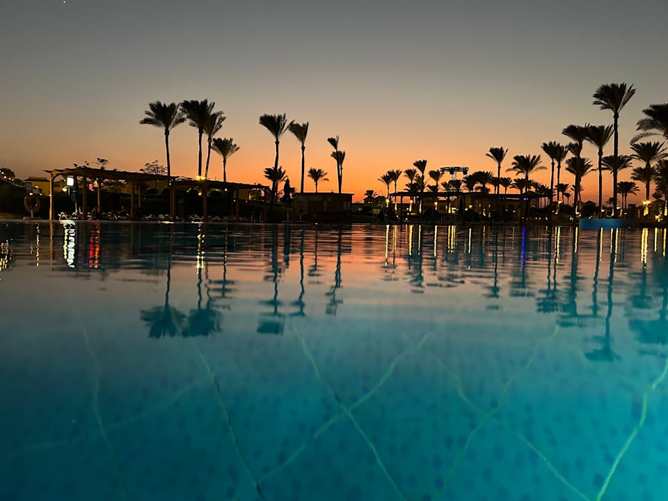 Pool Cleopatra Luxury Resort Makadi Bay