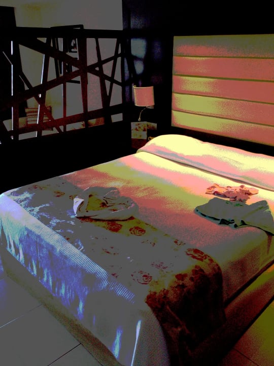 Unser Bett TUI BLUE Oceanis Beach and Spa Resort