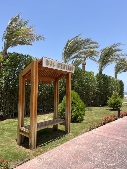 Gartenanlage Rixos Premium Magawish Suites & Villas