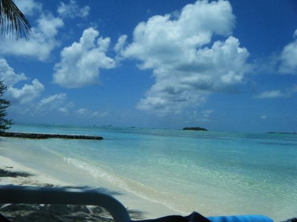 Feiner, weißer Sandstrand Adaaran Select Hudhuran Fushi - Premium All Inclusive