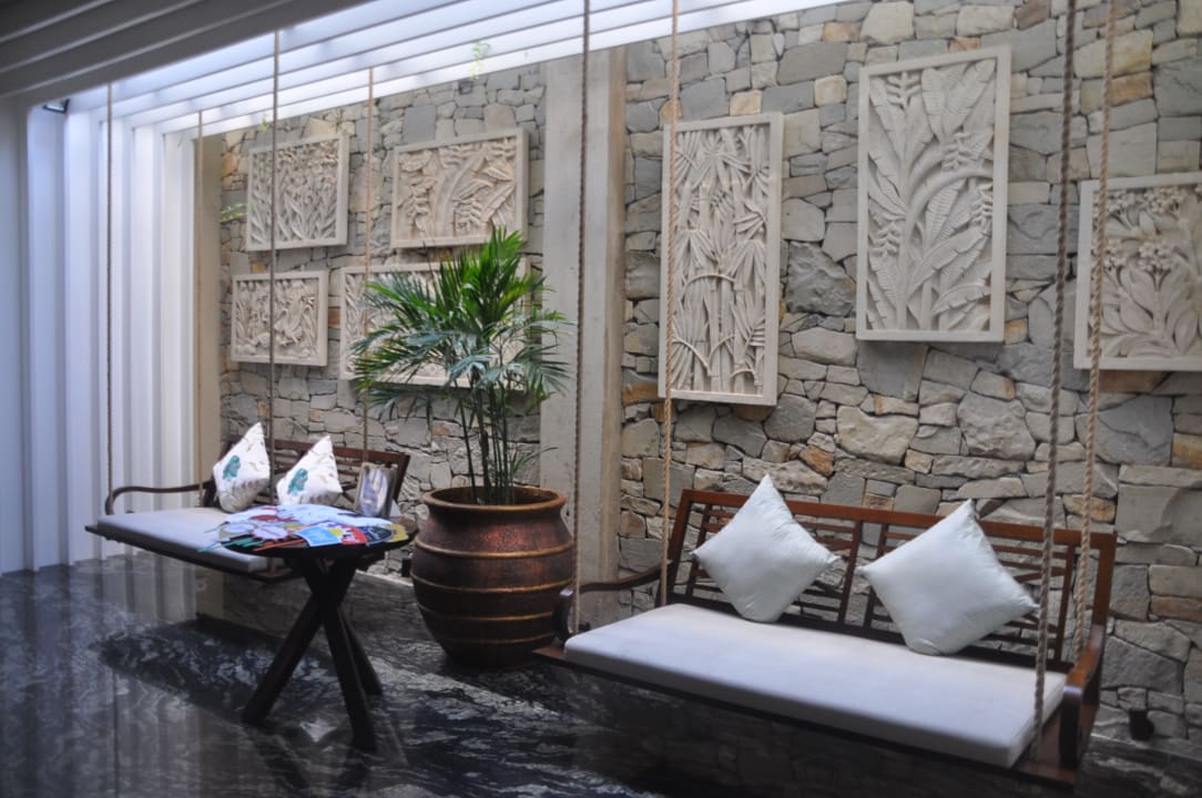 Lobby Jambuluwuk Oceano Seminyak