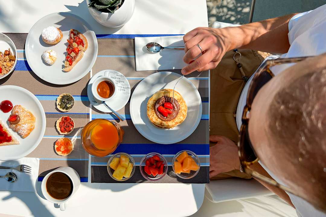 Gartenanlage Hotel Rex