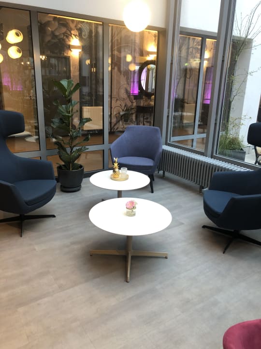 Gastro Premier Inn Saarbrücken City Centre