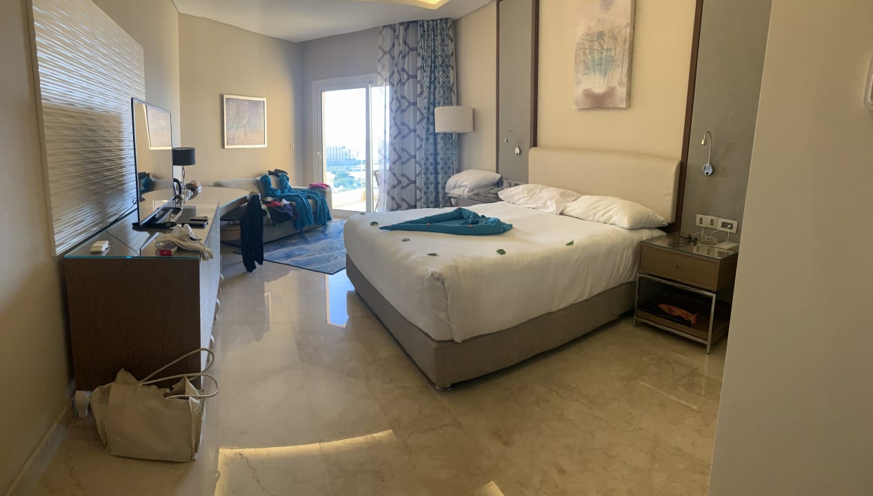 Zimmer Hilton Hurghada Plaza