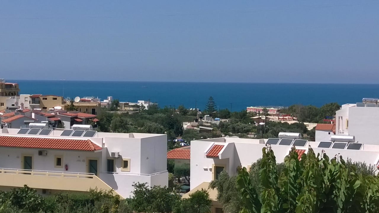 Ausblick vom Balkon Royal & Imperial Belvedere Resort