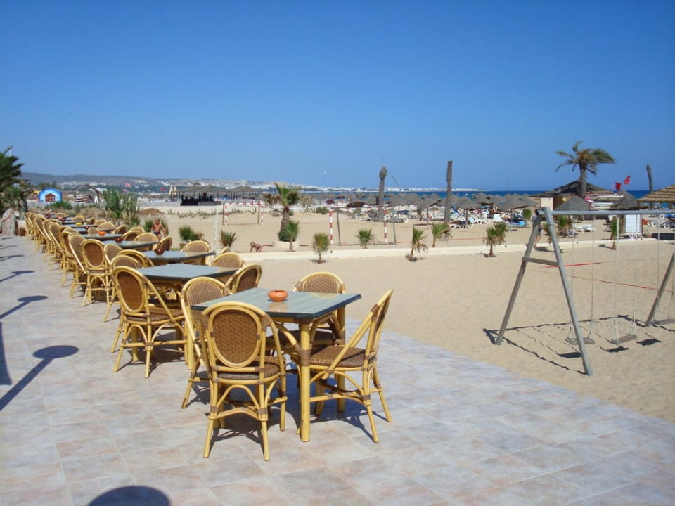 Strandbar/Imbiss Hotel Paradis Palace