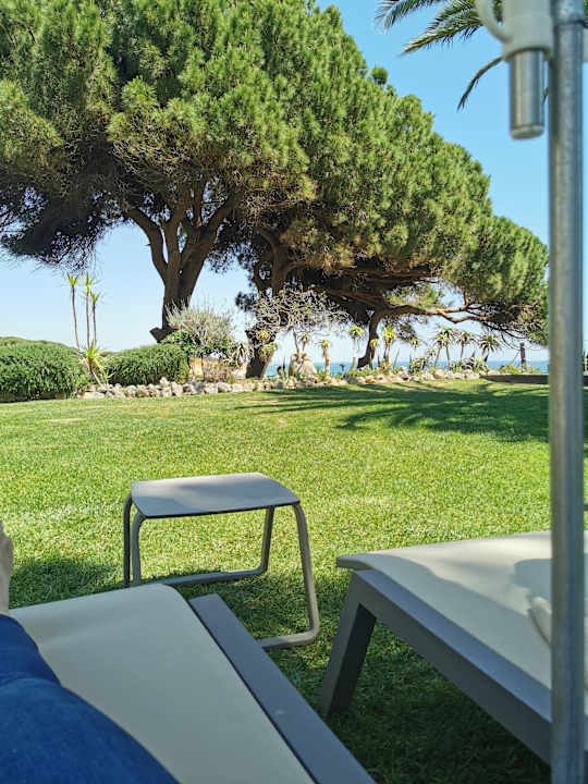 Gartenanlage PortoBay Falésia