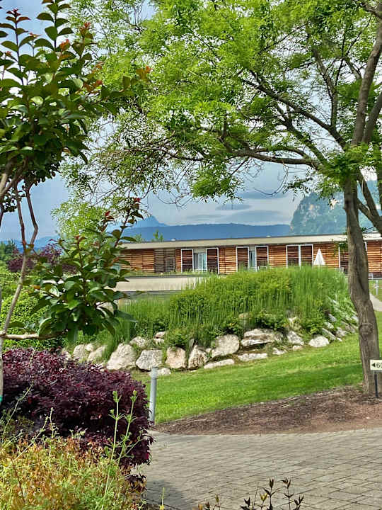 Außenansicht Parc Hotel Germano Suites & Apartments