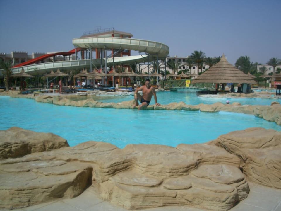 Der Pool Pickalbatros Aqua Park Resort - Hurghada