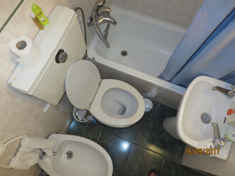 Zimmer Hotel Residencial Borsalino