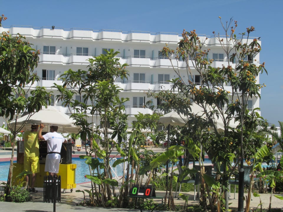 Pool Irene Palace Beach Resort Club alltoura