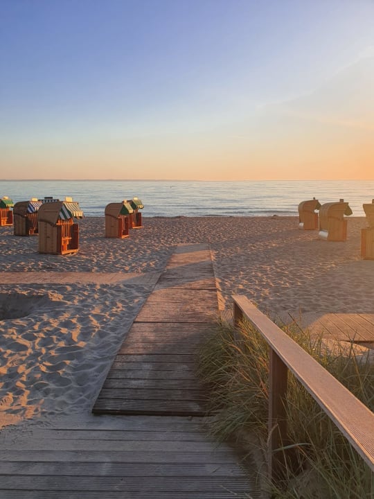 Strand Seaden Sea Planet Resort & Spa