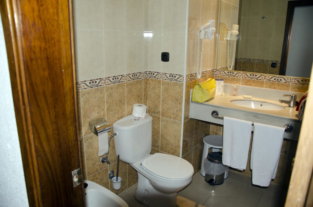 Badezimmerausstattung CM Playa del Moro