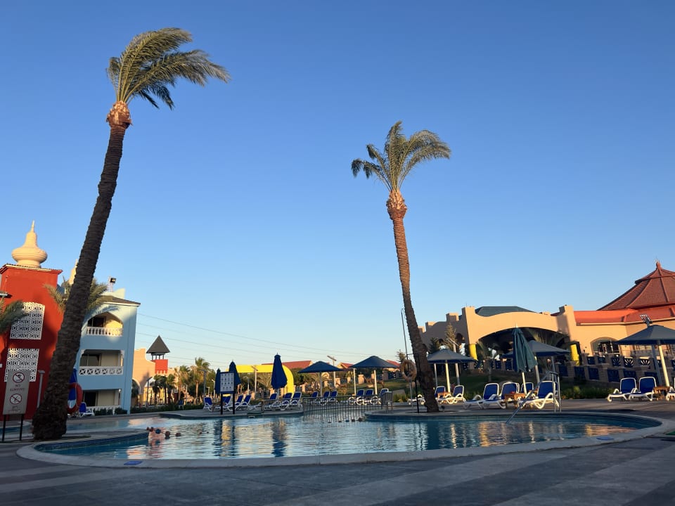 Pool Pickalbatros Alf Leila Wa Leila Resort - Neverland Hurghada