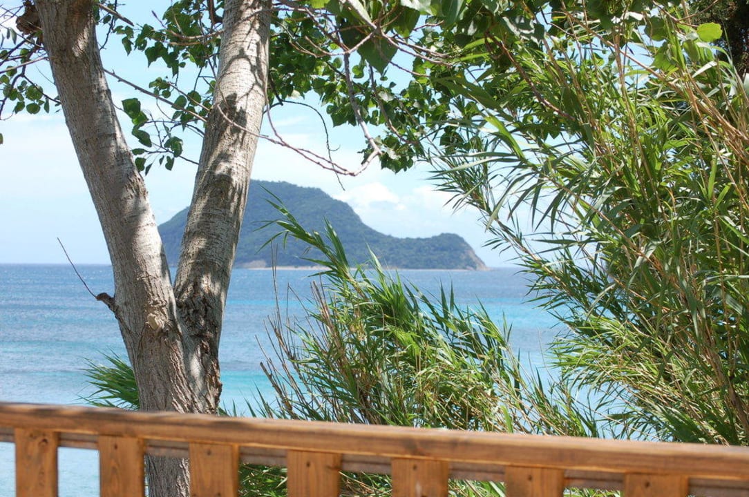 Schildkröteninsel Porto Koukla Beach