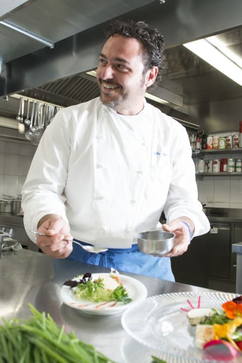 Restaurant Appartementhaus Edelweiß